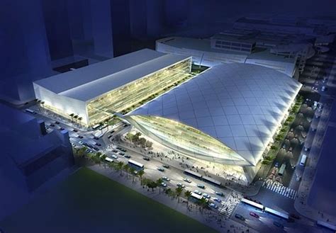 Welcome to Mall of Asia Arena: An Architectural Eyecon.